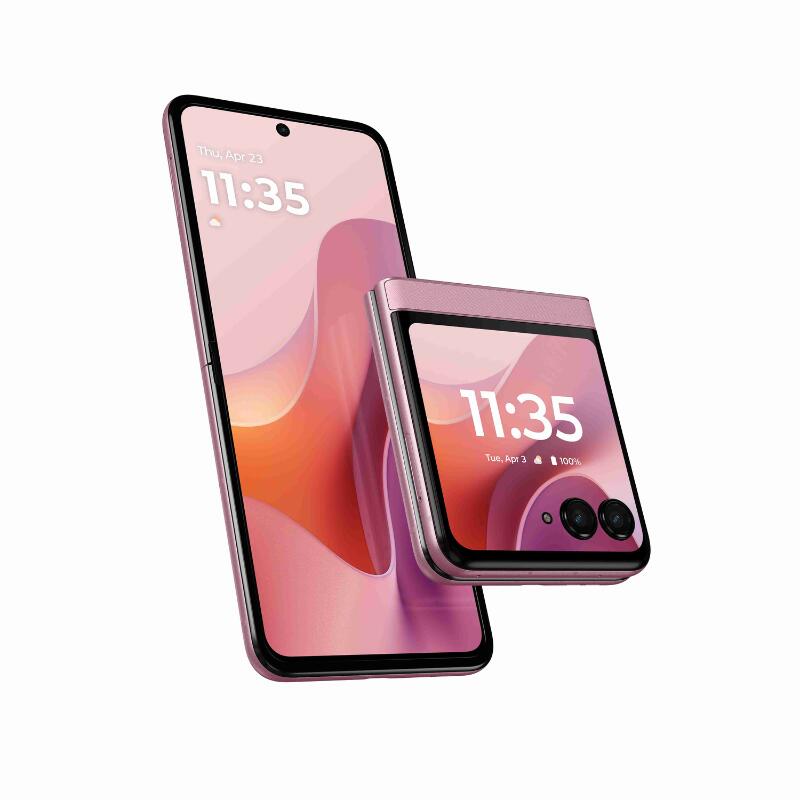スマートフォン SIMフリー 折りたたみ スマートフォン 5G スマホ moto razr 60 6.9インチ 120Hz 512GB IP48 メモリ 12GB NFC PB8E0003JP