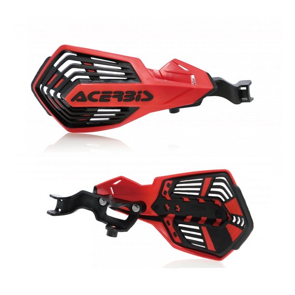 K-FUTURE ハンドガード RD/BK #349 AC-24297RD/BK