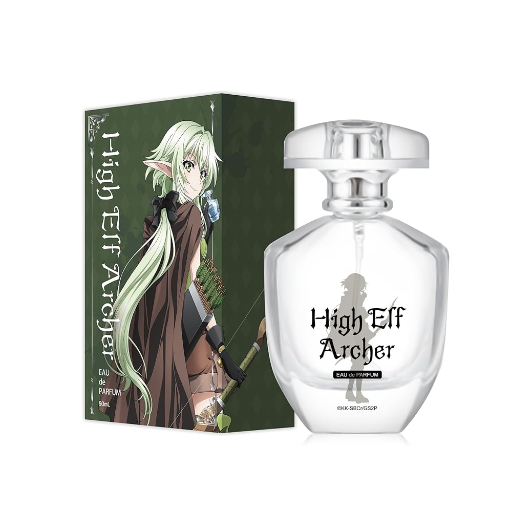 妖精弓手 オードパルファム 50ml