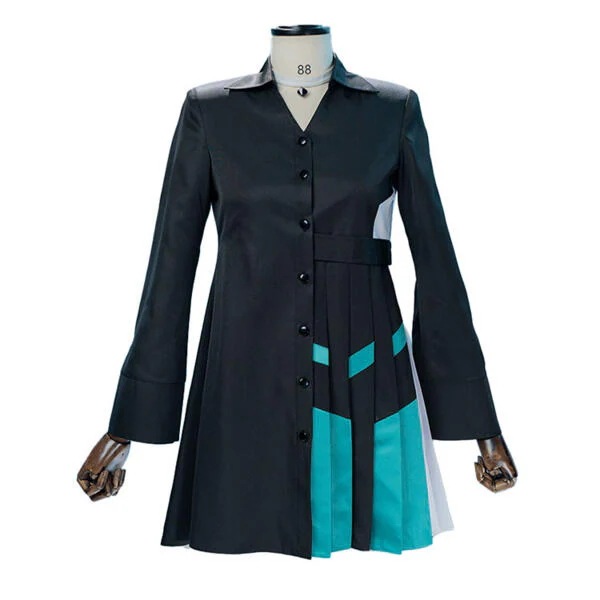 プロセカ ミッドナイトメイキング 小豆沢こはね コスプレ衣装 プロジェクトセカイ カラフルステージ！ feat. 初音ミク カードイラストと衣装 「pure walker」 ライブ衣装 オーダメイド可 9,288円