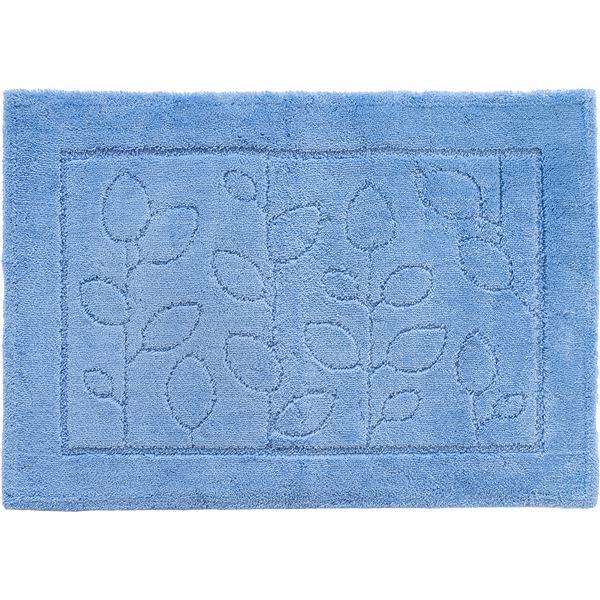 乾度良好 ファイン バスマット 60x85cm ブルー 5,650円