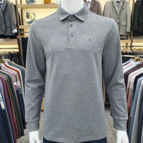 秋冬新商品スパンベーシックカラーTシャツPOTS4402315_SH