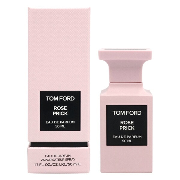 トムフォード TOM FORD ローズプリック EDP SP 50ml【香水 メンズ レディース】