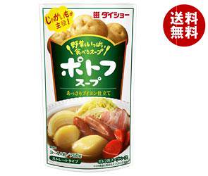 ダイショー 野菜をいっぱい食べるスープ ポトフスープ 750g＊10袋入＊(2ケース)