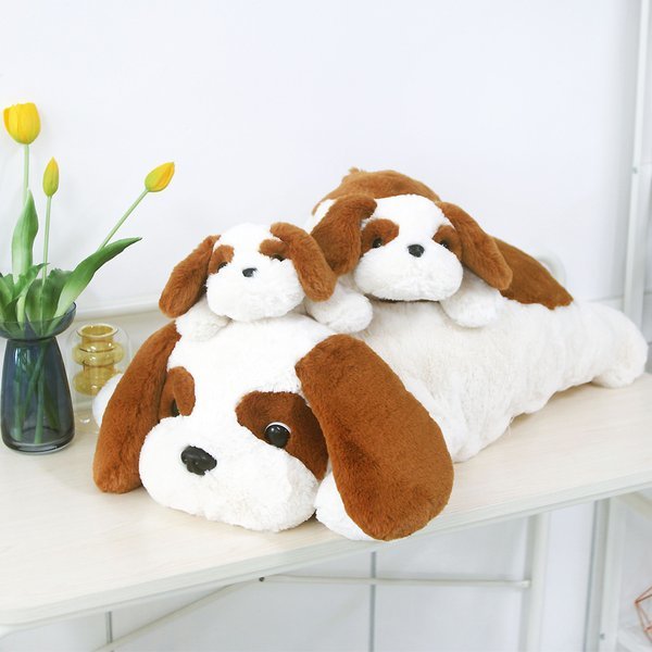 思い出のマーフィー MURPHY 犬のぬいぐるみ - 大型