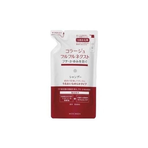 【3個セット】コラージュフルフル ネクスト シャンプー うるおいなめらタイプ つめかえ用 280MLシャンプー