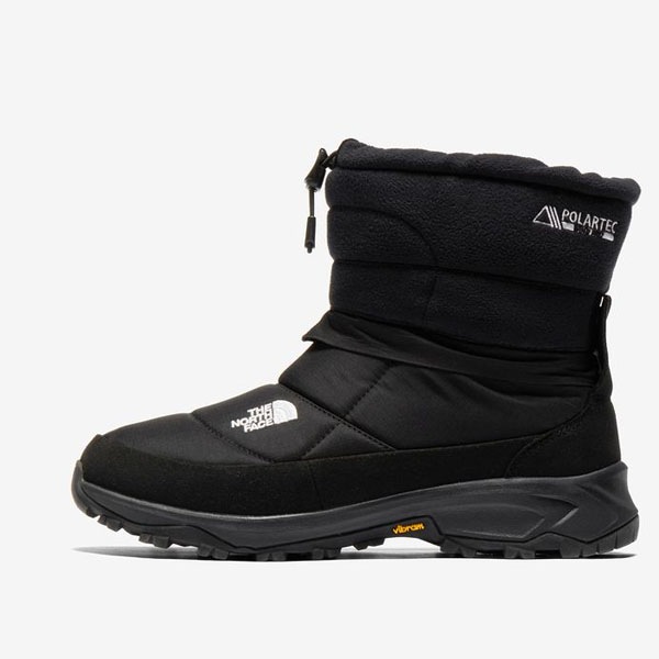 ザ・ノース・フェイス THE NORTH FACE Detachable Nuptse Bootie POLARTEC ウィンターブーツ 靴 ユニセックス NF52478-KW 即納あり 16,878円