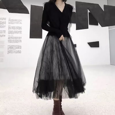 2024'秋冬Enfold エンフォルドミディアムコート38グレー 【公式通販】