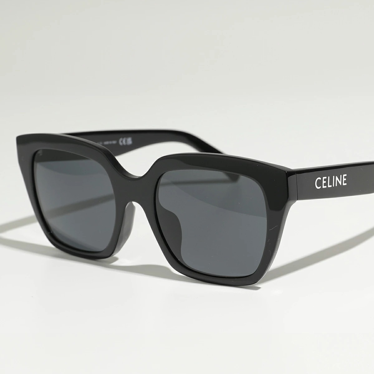 CELINE セリーヌ サングラス MONOCHROMES 03 モノクローム CL40198F 4S198CPLB レディース ウェリントン型 メガネ 眼鏡 ロゴ アイウェア 01A 38,197円