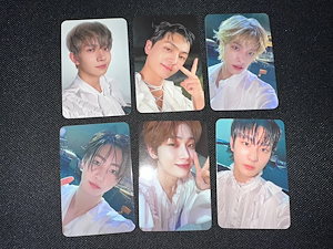 enhypenトレカ公式