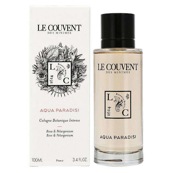 ル クヴォン ボタニカルコロン アクアパラディシ 100ML / LE COUVENT