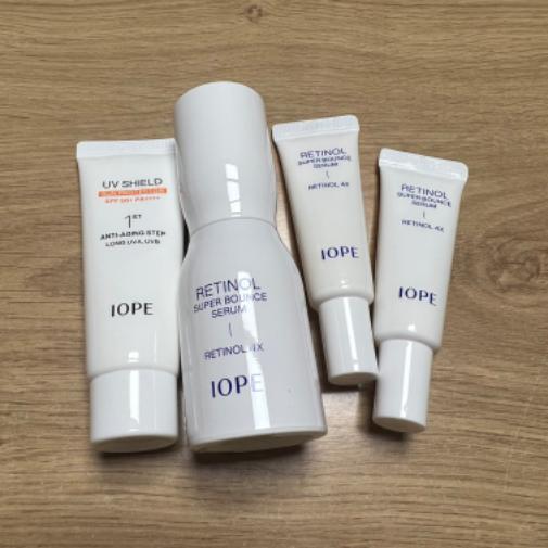 レチノールスーパーバウンスセラム30ml企画(+20ml+ラインプロテクター25ml)