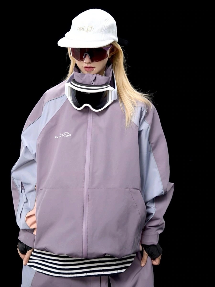 スノーボードウェア20242025上下セットレディースメンズ防水15000ジャケットアウターパンツスノボースキーウェアスノボウェア韓国風防水防寒防雪保温防風