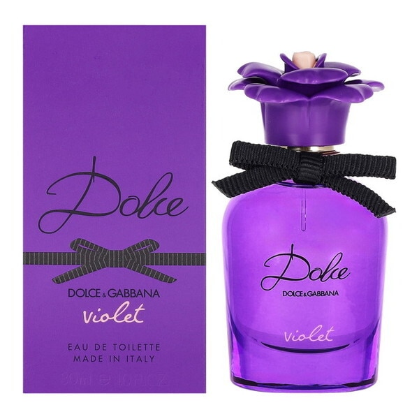 ドルチェ&ガッバーナ ドルチェ バイオレット オードトワレ 30mL DG-DOLCEVIOLETETSP-30 香水 (レディース)