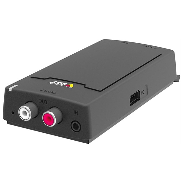 アクシス 02370-001 AXIS C8110 NETWORK AUDIO BRIDGE