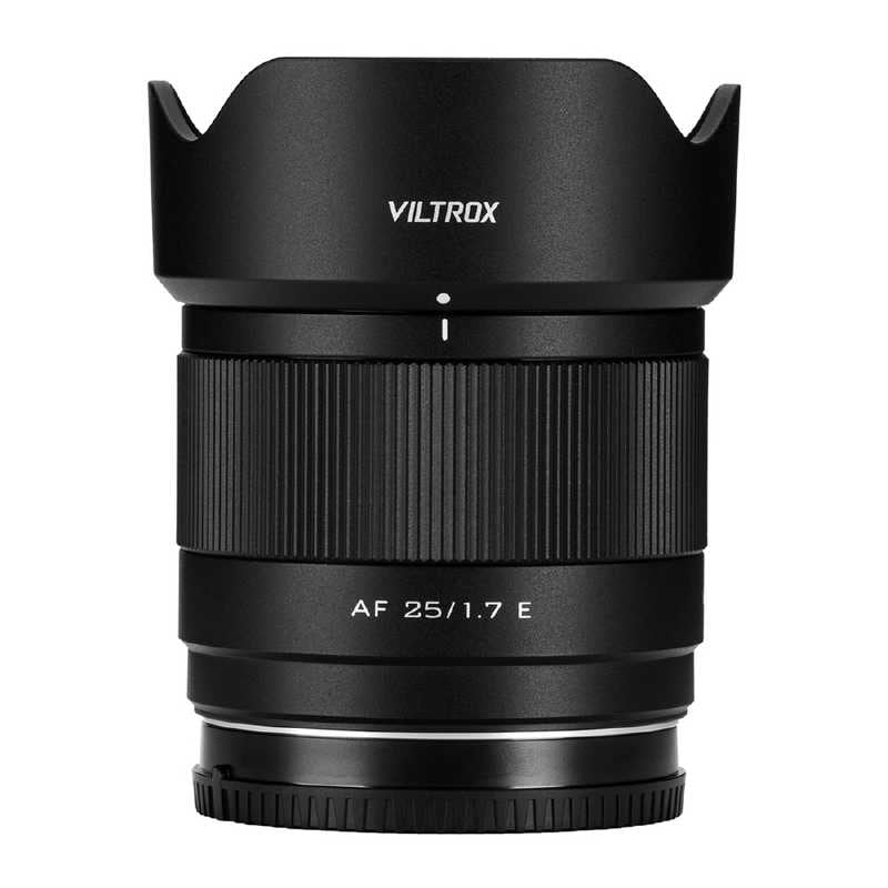VILTROX　カメラレンズ Viltrox AF 25mm F1.7 AIR ソニーEマウント （ ソニーE / 単焦点レンズ ） 　AF25/1.7AIRE