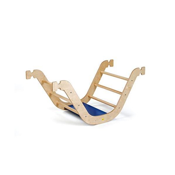 Erzi ERZI44471 Climbing Rocker， Multi-Colors 並行輸入品