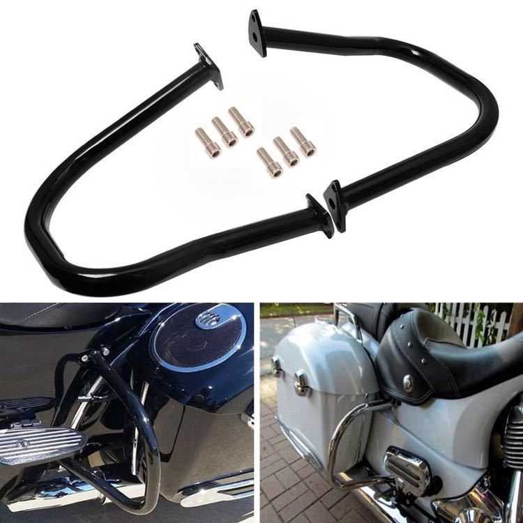 インディアン リア クラッシュバー エンジンガード Indian Chief Classic Vin