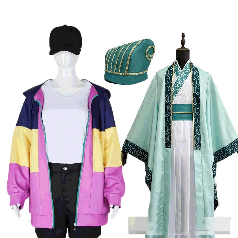こうめい しょかつ 日常服 月見英子 パリピ孔明 衣装 コスプレ変装仮装 スーツ ハロウィン 2023年新作入荷コスプレ