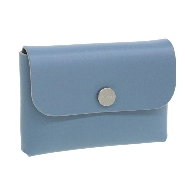 イルビゾンテ 小物 レディース カードケース コインケース レザー ブルー SCC100PV0039BL274C IL BISONTE 8,039円