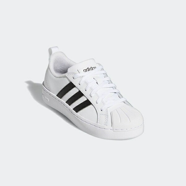 スニーカー アディダス adidas GY8305 ストリートチェック キッズ STREETCHECK K