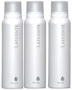 ラファンテ シューウォッシュ 200g 3本セット