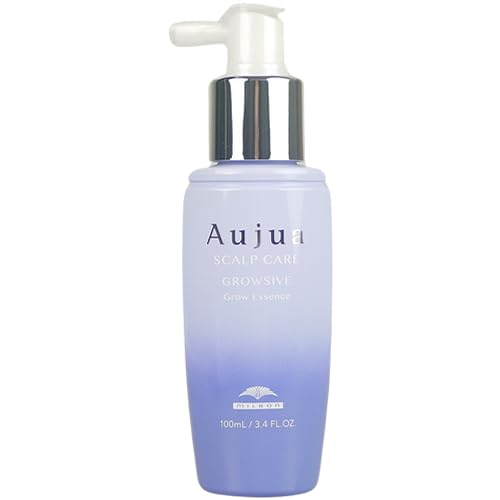 ミルボン オージュア GR グロウシブ グロウエッセンス(医薬部外品)(100mL) 7,334円