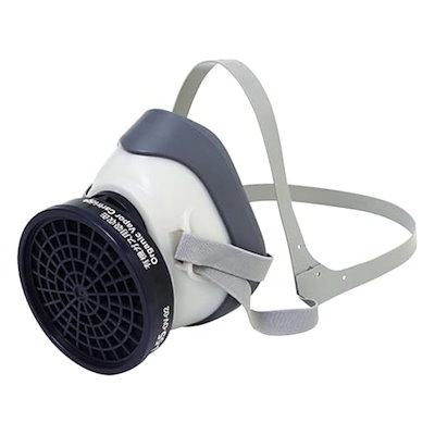 他サイト： 3M 防毒マスク 有機溶剤作業用マスクセット 1200/3301J-55の商品画像