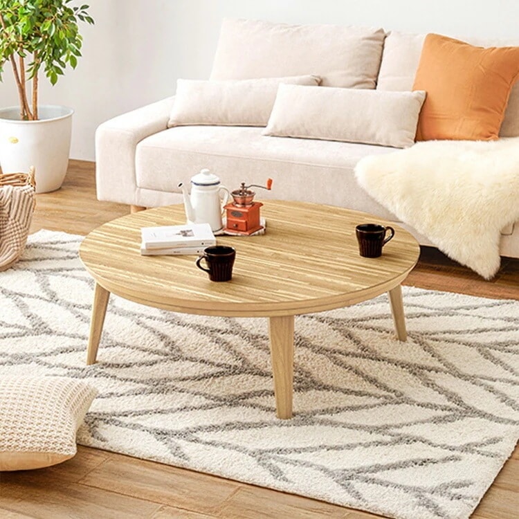 【目玉商品】リビングコタツ ｸﾗｲｽ105NA (代引不可)(TD)