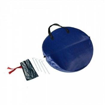 防災用品 セルレット 非常用ワンタッチテントN（袋入り） 870497　870497