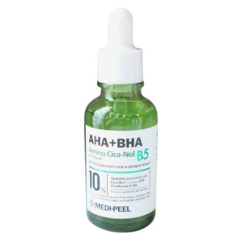 AHA BHA アミノ シカノール B5 アンプル 30ml