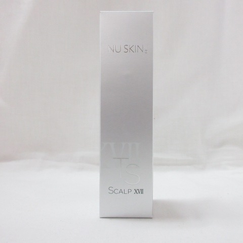 NU SKIN ニュースキン ティエス スカルプ 薬用エッセンス XVII ( 育毛剤 ) 100mL