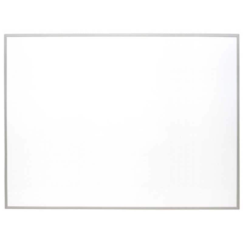 ナカバヤシ　薄型アルミホワイトボード 1200×900mm　WBAU1290
