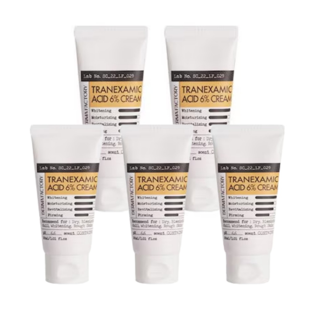 (1+1+1+1+1)トラネキサム酸 6%クリーム 30ml /シミ/そばかすクリーム / Tranexamic Acid 6% 4,847円