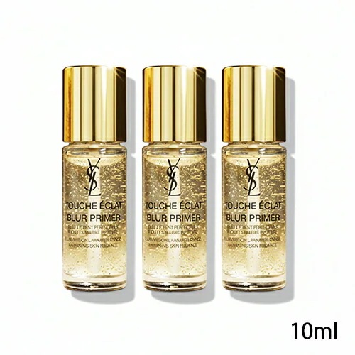 訳あり品 ラディアント タッチ ブラー プライマー 10ml×3個セット(30ml） ミニサイズ トライアル 訳あり品(外箱不良)[9501] メール便無料[B][BP3]