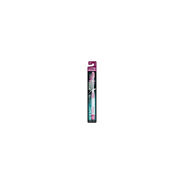 【120個セット】システマ ハブラシ しっかり毛腰タイプ コンパクト ふつう(1本入) (1ケース)