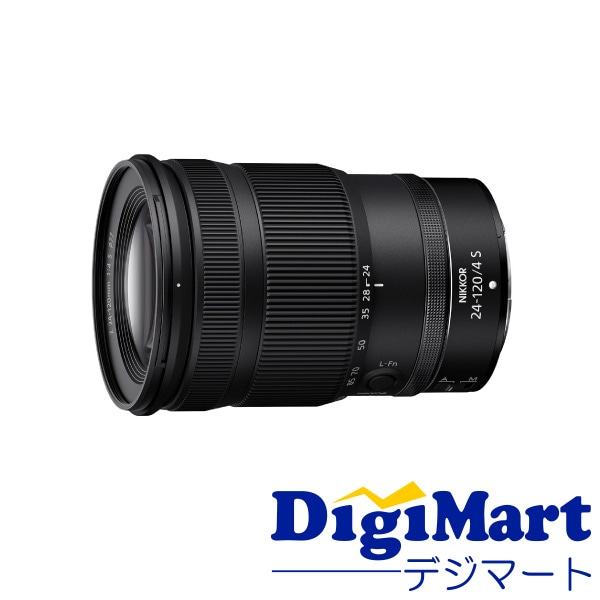 Nikon NIKKOR Z 24-120mm f/4 S ズームレンズ 【並行輸入品】