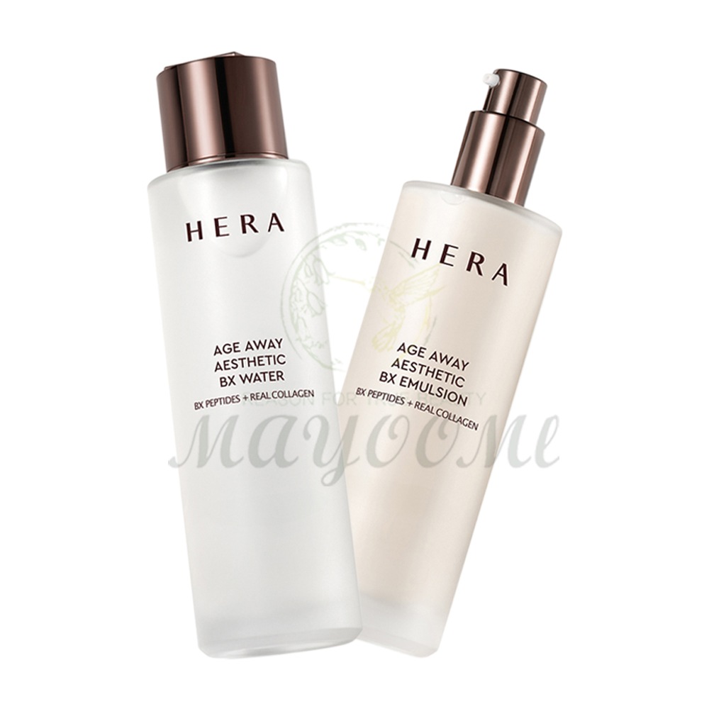 エイジアウェイ エステティックBX ウォーター 150ml / エマルジョン 120ml