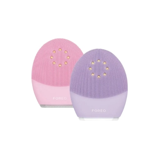 FOREO LUNA 3 Plus 温熱クレンジング＆マイクロカレントフェイシャルデバイス （関税はお客様のご負担となります）