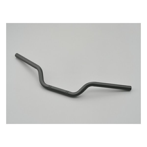 バーハンドル スチール 40Bハンドル インナーウエイト145 マットブラック D15421