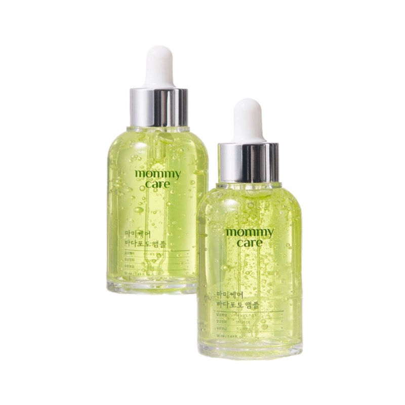 [2PACK]毛穴半分減少 海ぶどう毛穴アンプル 50ml X 2個(+20ml追加贈呈)