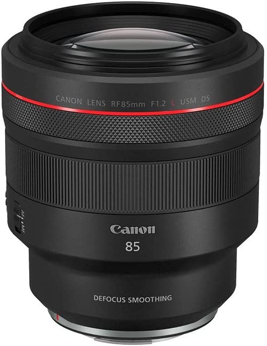 RFレンズ RF85mm F1.2 L USM DS