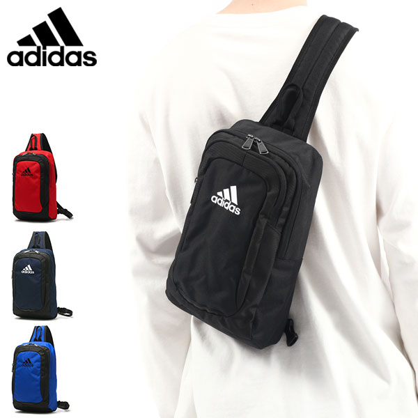 ボディバッグ メンズ レディース 大きめ A5 6L ショルダーバッグ スポーツ 大人 子供 キッズ 中学生 高校生 斜めがけ ワンショルダーバッグ 63792