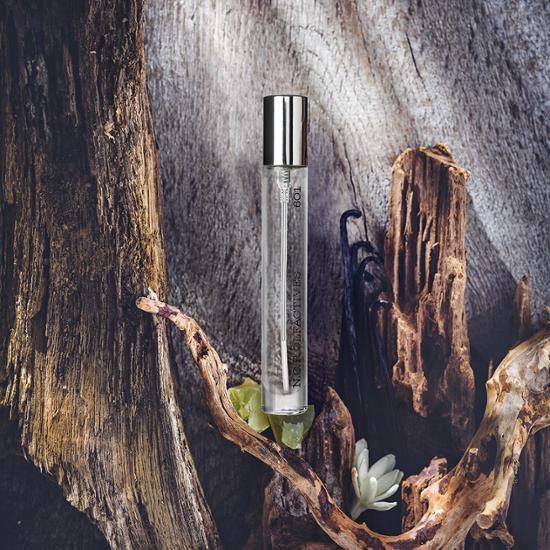 エンシピ 601 アンバー＆ガイアックウッド EDP 10ml キットセット（パフュームポーチ＋1ml サンプル 追加プレゼント）