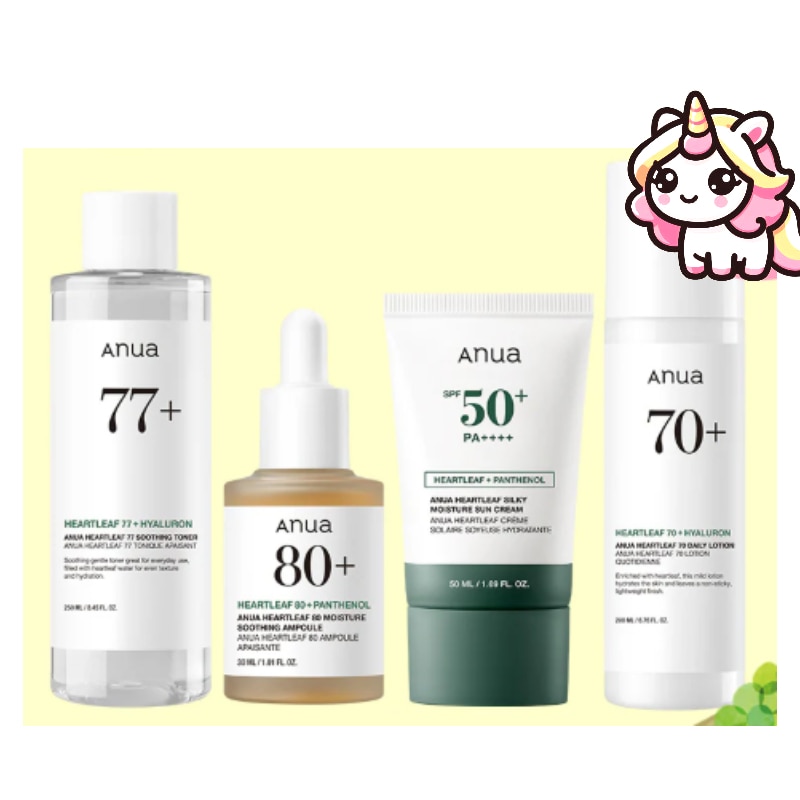 うららかな春のお出かけセット[百草セット] 揺れ肌ケアのための春のお出かけ