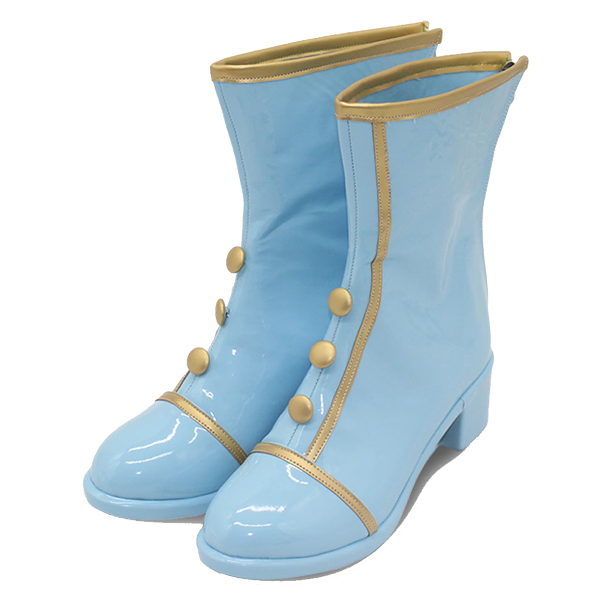 ヴェニュスパーク ウマ娘 プリティーダービー 勝負服 コスプレ 靴 ブーツ コスプレ靴 コスプレブーツ カスタマイズ可能 1017077