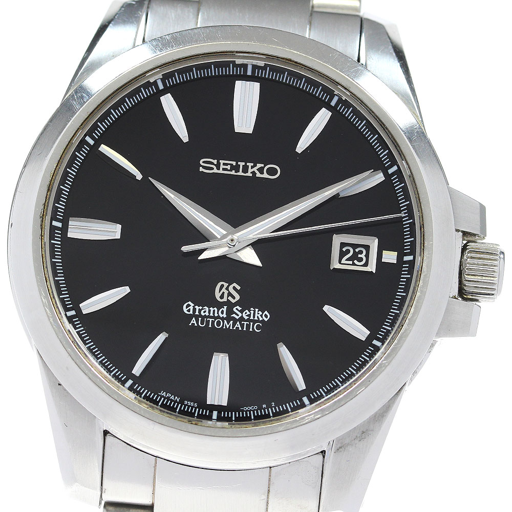 セイコー SEIKO SBGR031/9S55-00C0 グランドセイコー メカニカル 自動巻き メンズ 箱・保証書付き_833871【中古】