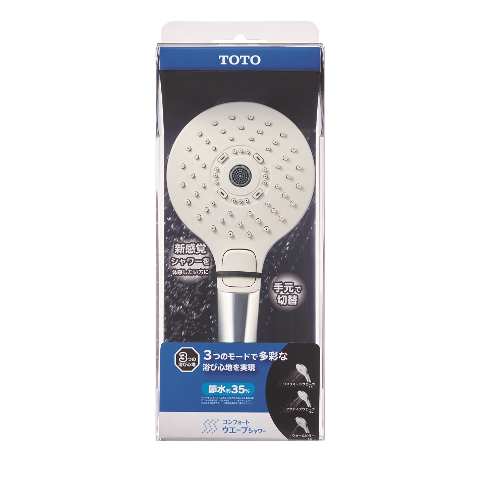 TOTO THYC69CA コンフォートウエーブシャワーヘッド THYC69CA