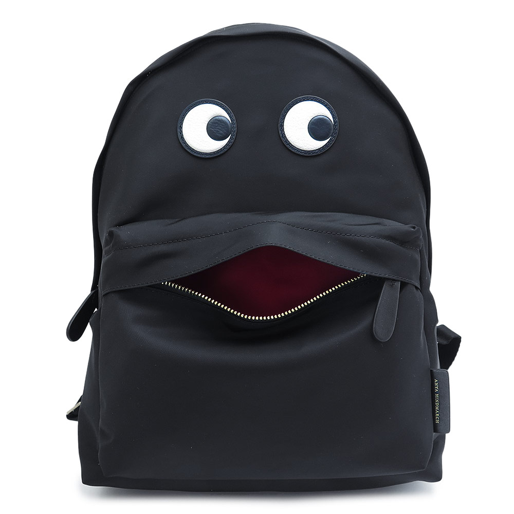 リュックサック レディース 5050925152921 アイズ バックパック ブラック 黒 A4サイズ収納可