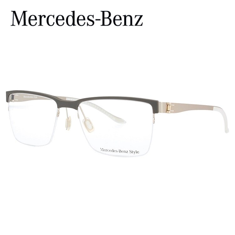 売れ筋ランキングも スタイル メルセデスベンツ メガネ M2048 眼鏡 伊達 Style Mercedes-Benz 眼鏡